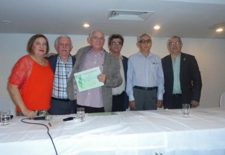 Dr. José Arlindo assume a presidência da SOBRAMES-PE